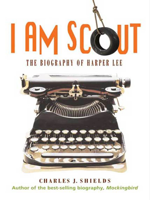 Cover image for I Am Scout